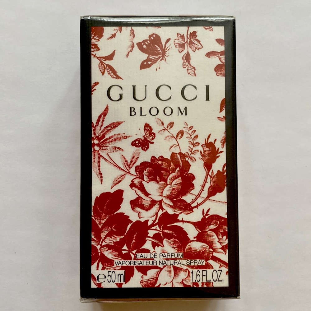 Gucci Bloom BNIB 50ML EAU DE PARFUM